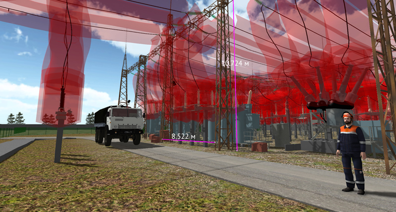 Game on with laser scanning